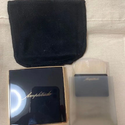 トランスルーセント プレストパウダー/Amplitude/プレストパウダーを使ったクチコミ(2枚目)