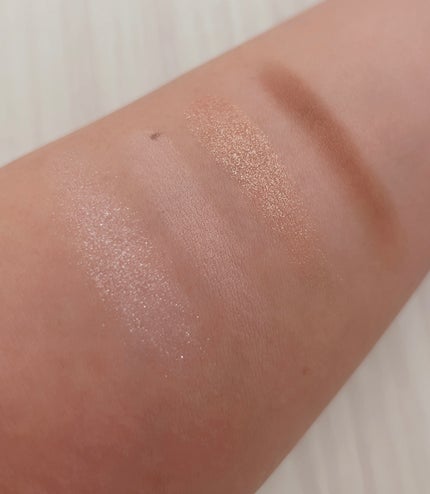 クリーミータッチライナー/キャンメイク/ジェルアイライナーを使ったクチコミ(4枚目)