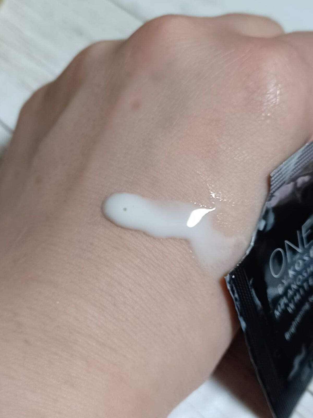 メラノショット ホワイト D/ONE BY KOSE/美容液を使ったクチコミ（1枚目）