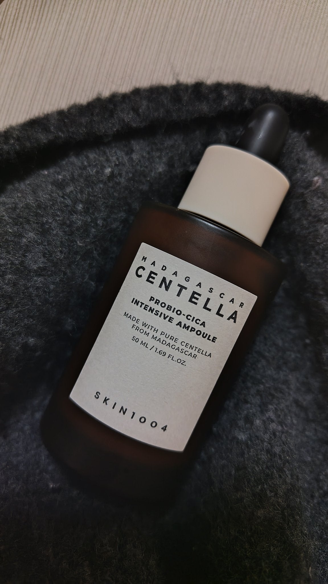 プロバイオシカ インテンシブ アンプル/SKIN1004/美容液を使ったクチコミ(1枚目)