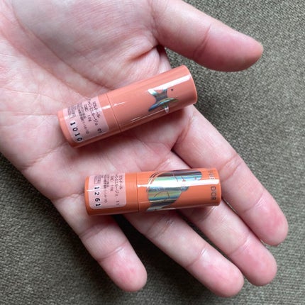 アクアシャインミニルージュ/コフレドール/口紅を使ったクチコミ(4枚目)