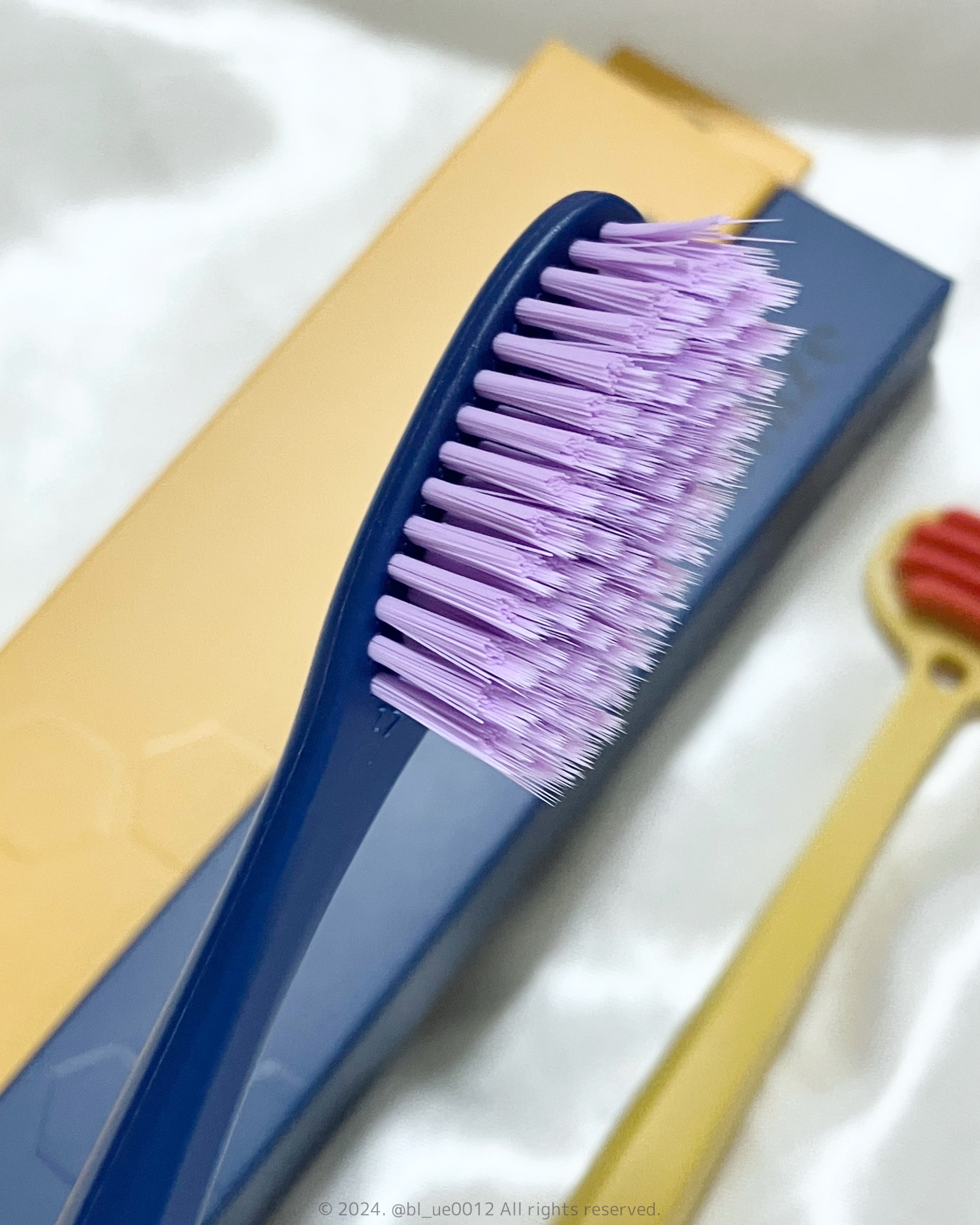 SMIZE 舌ブラシ/SMIZE/その他オーラルケアを使ったクチコミ（3枚目）