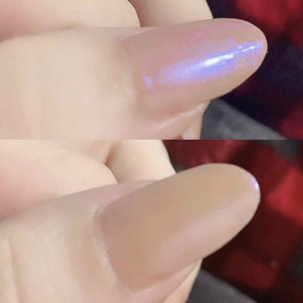 UR GLAM COLOR NAIL SELECTION/U R GLAM/マニキュアを使ったクチコミ(3枚目)