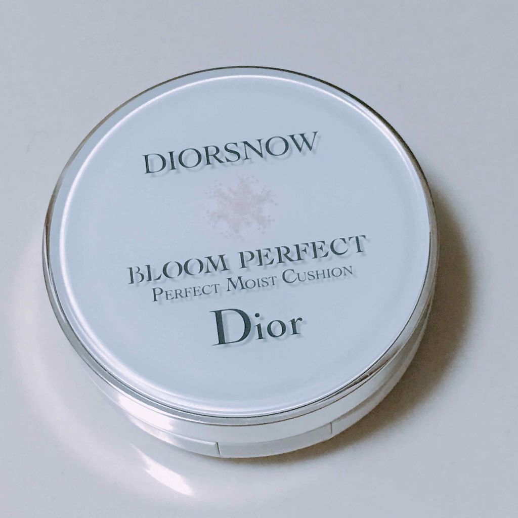 スノーブルームパーフェクト/Dior/乳液を使ったクチコミ（1枚目）