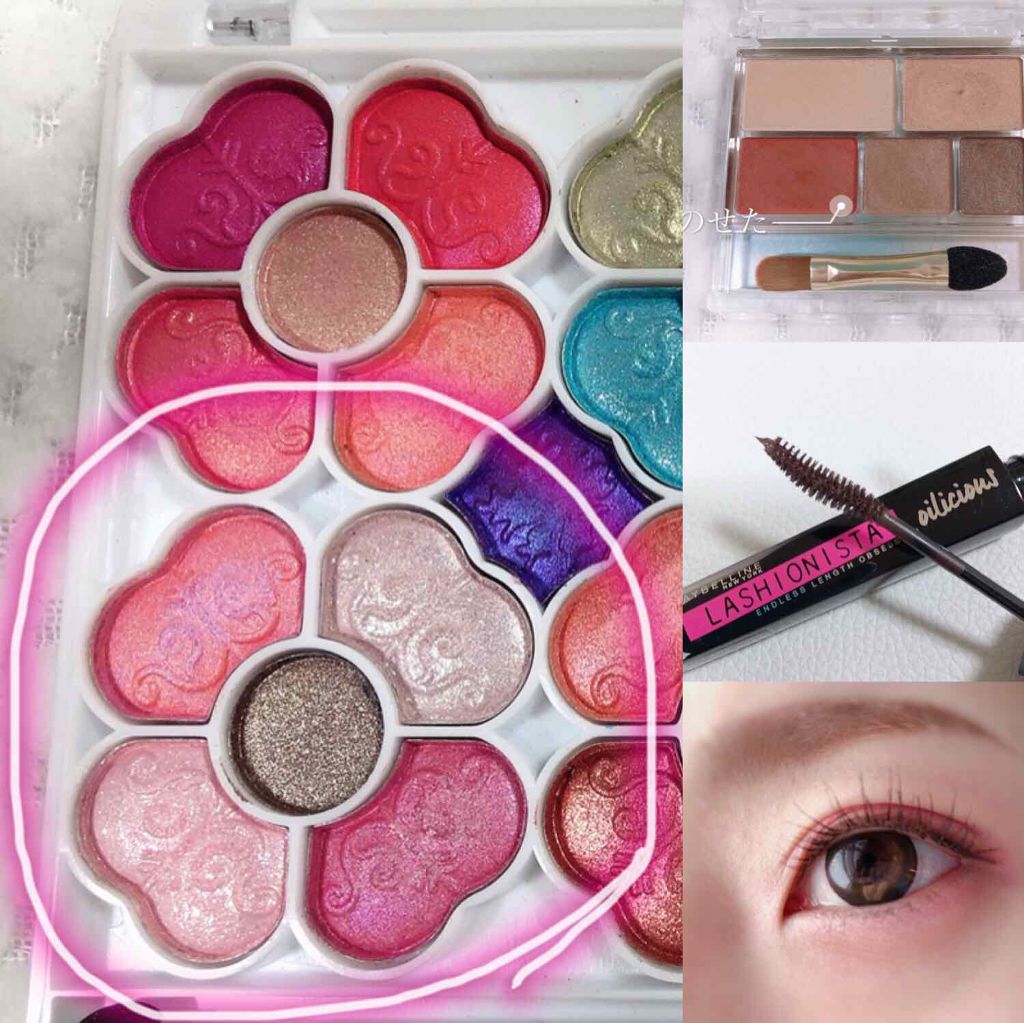 カラーリングアイブロウ/ヘビーローテーション/眉マスカラを使ったクチコミ（3枚目）