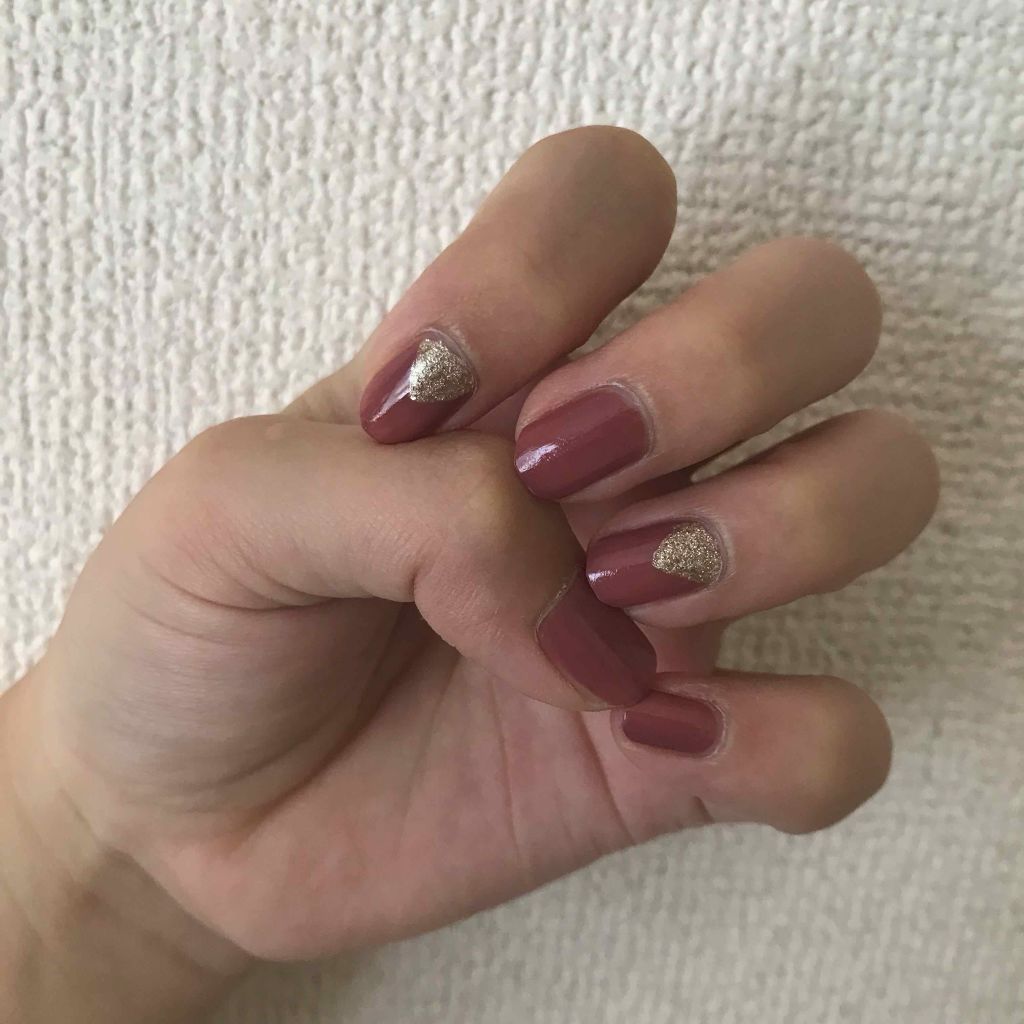 ネイルホリック アート/ネイルホリック/マニキュアを使ったクチコミ(2枚目)