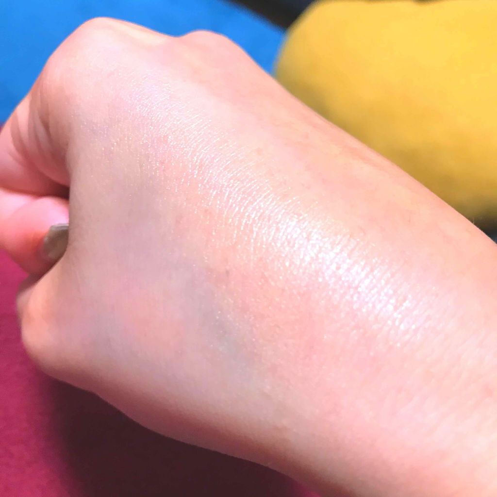 UVウルトラフィットベースN/CEZANNE/化粧下地を使ったクチコミ(4枚目)