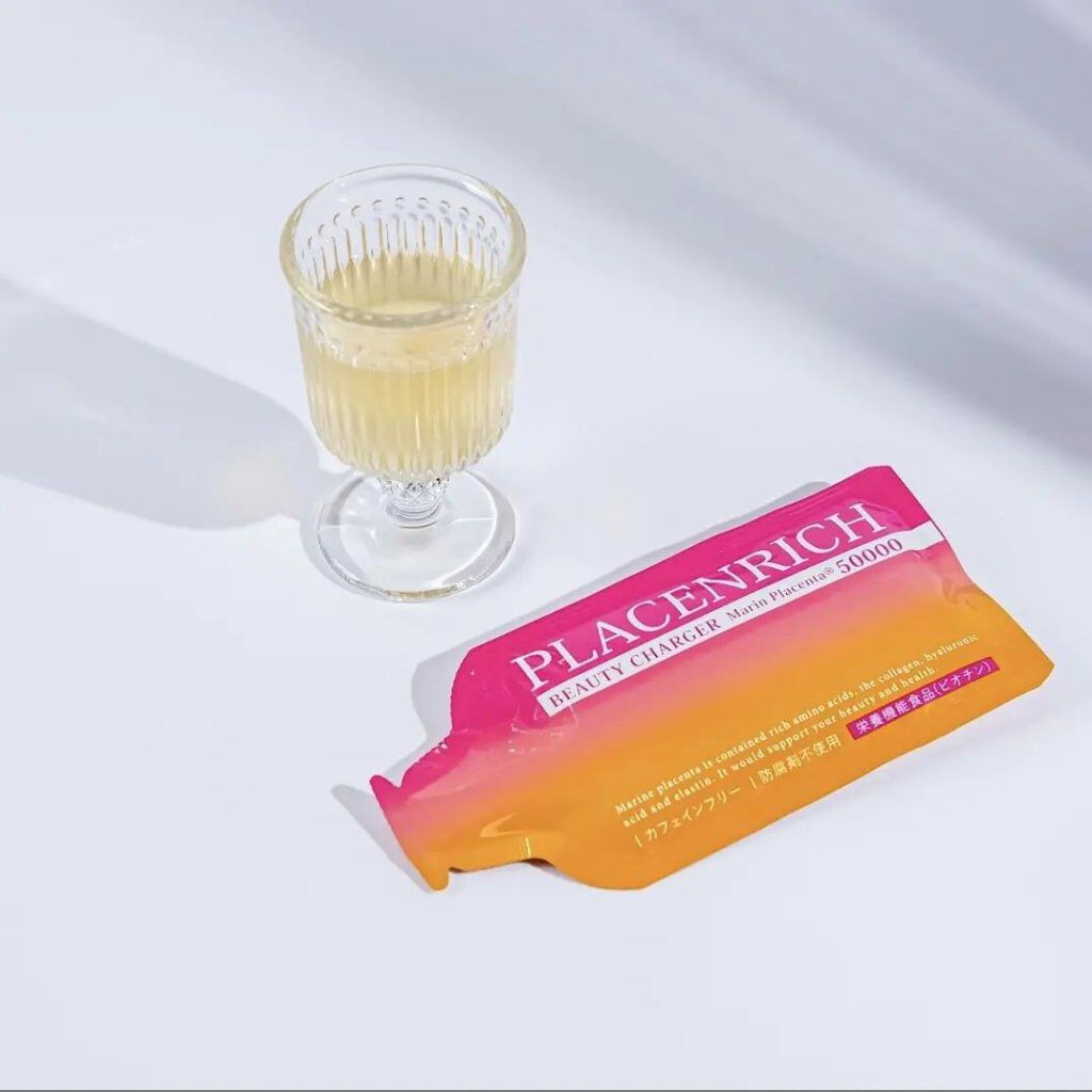 プラセンリッチ ビューティーチャージャー/PLACENRICH/美容サプリメントを使ったクチコミ（2枚目）