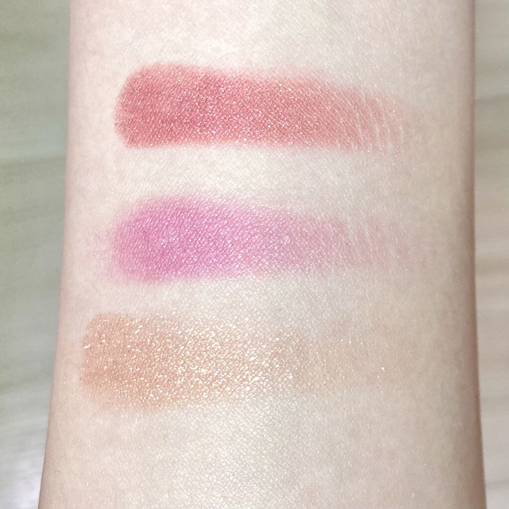 ケイト ザ アイカラー/KATE/単色アイシャドウを使ったクチコミ（2枚目）