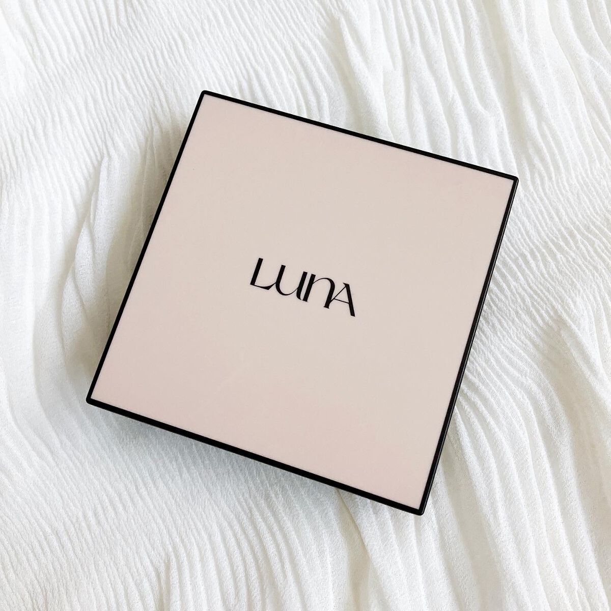 ロングラスティングコンシールフィクシングクッション /LUNA/クッションファンデーションを使ったクチコミ(2枚目)