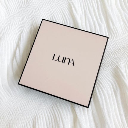 ロングラスティングコンシールフィクシングクッション /LUNA/クッションファンデーションを使ったクチコミ(2枚目)