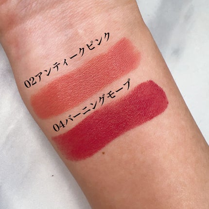 ウォンジョンヨ リップステッカー/Wonjungyo/口紅を使ったクチコミ(3枚目)