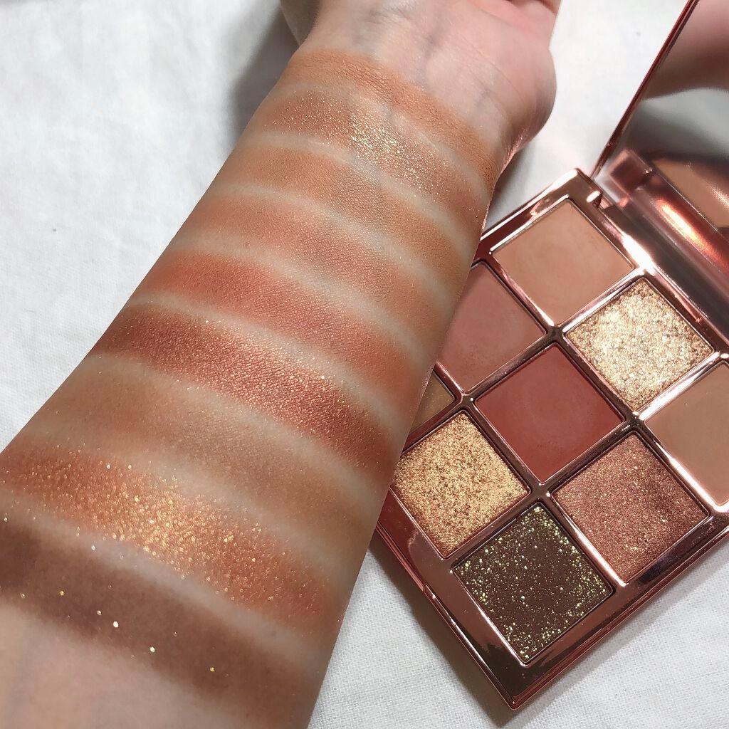 The Bella collection eyeshadow palette/CELEFIT/アイシャドウパレットを使ったクチコミ(6枚目)