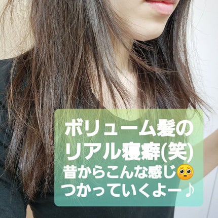 つやつや天然毛のミックスブラシ/マペペ/ヘアブラシを使ったクチコミ(2枚目)