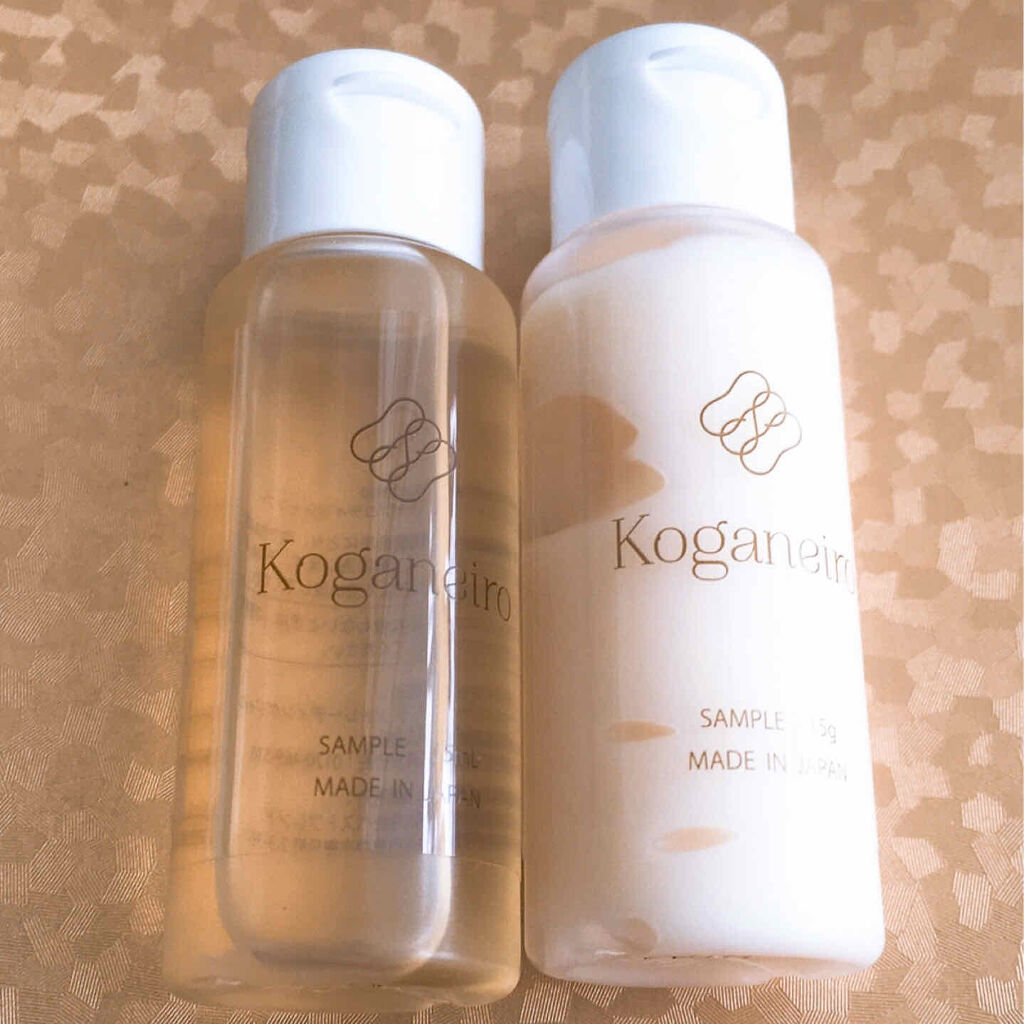 シルクプロテインシャンプー/トリートメント/Koganeiro/シャンプー・コンディショナーを使ったクチコミ（2枚目）