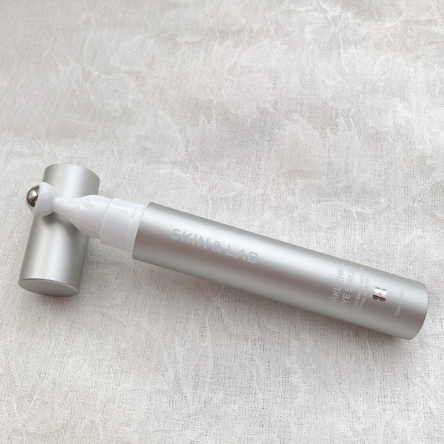 ヴィーガン バクチオールアイセラム/SKIN&LAB/アイケア・アイクリームを使ったクチコミ(3枚目)