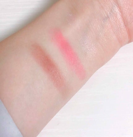 アイニュアンス/キャンメイク/アイシャドウパレットを使ったクチコミ(2枚目)