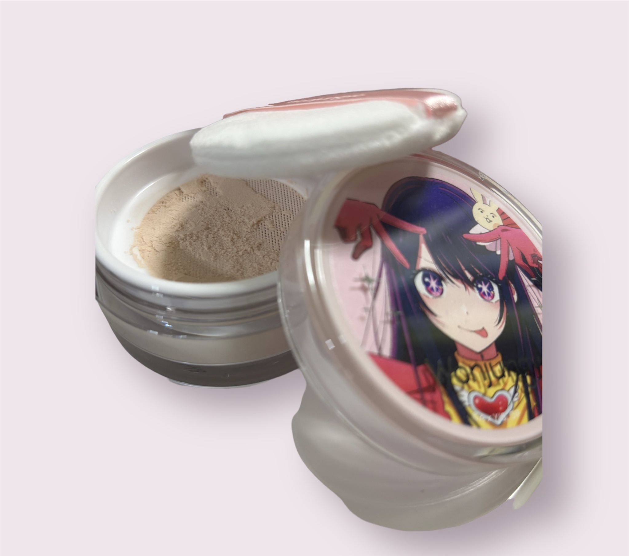 ウォンジョンヨ フィクシングブラーパウダー N 02 プレーンベージュ