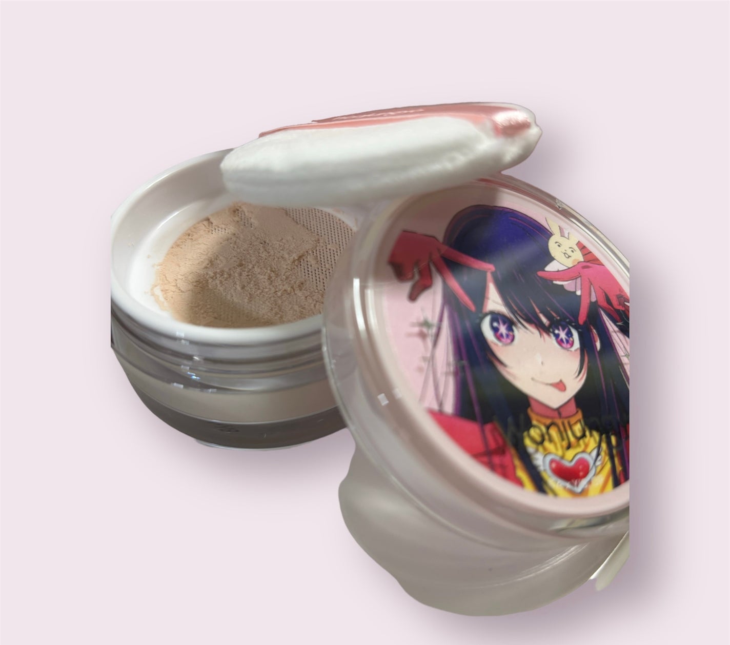 ウォンジョンヨ フィクシングブラーパウダー N/Wonjungyo/ルースパウダーを使ったクチコミ(3枚目)