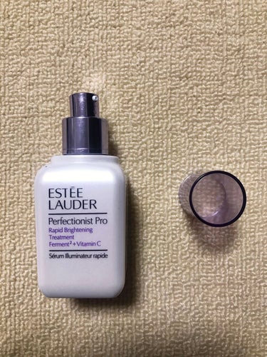 パーフェクショニスト プロ ブライト セラム 50ml/ESTEE LAUDER/美容液を使ったクチコミ（2枚目）