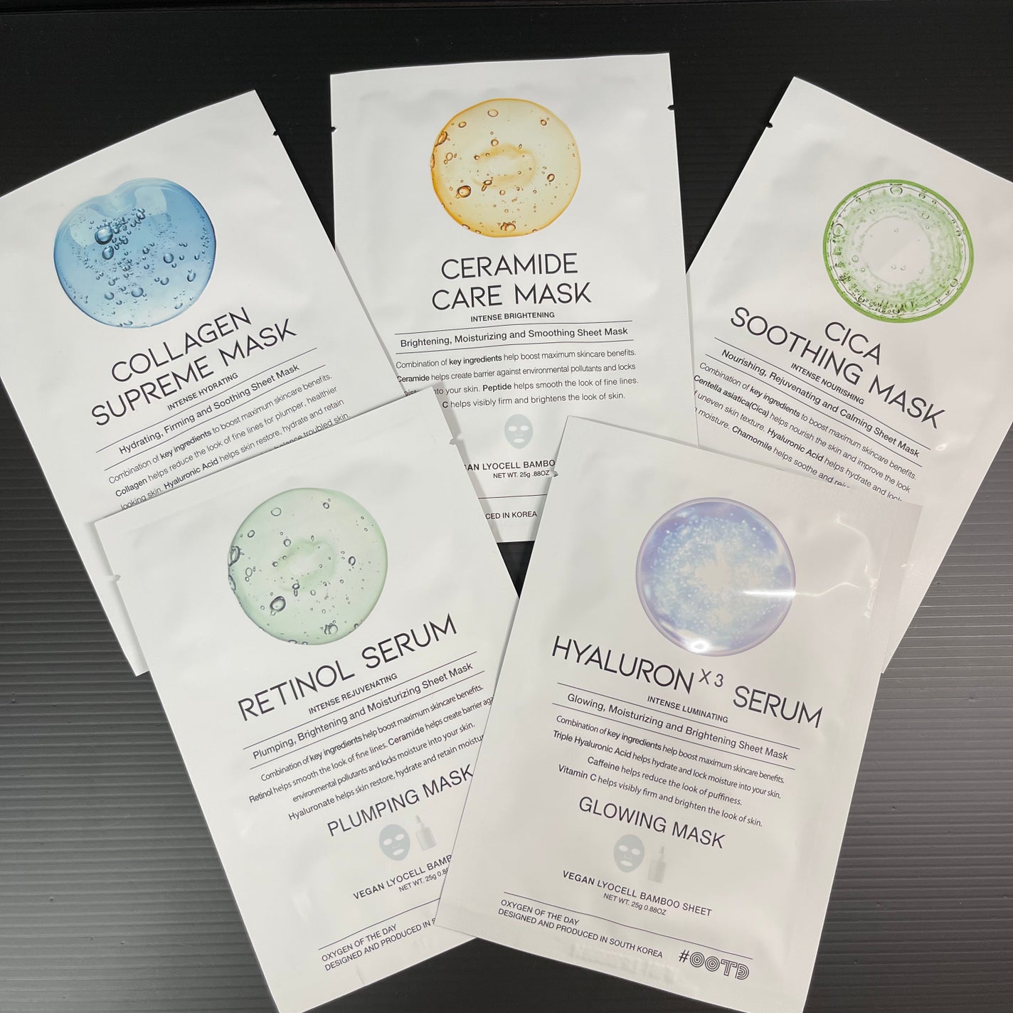 セラミドケアマスク/OOTD Beauty/シートマスク・パックを使ったクチコミ(10枚目)