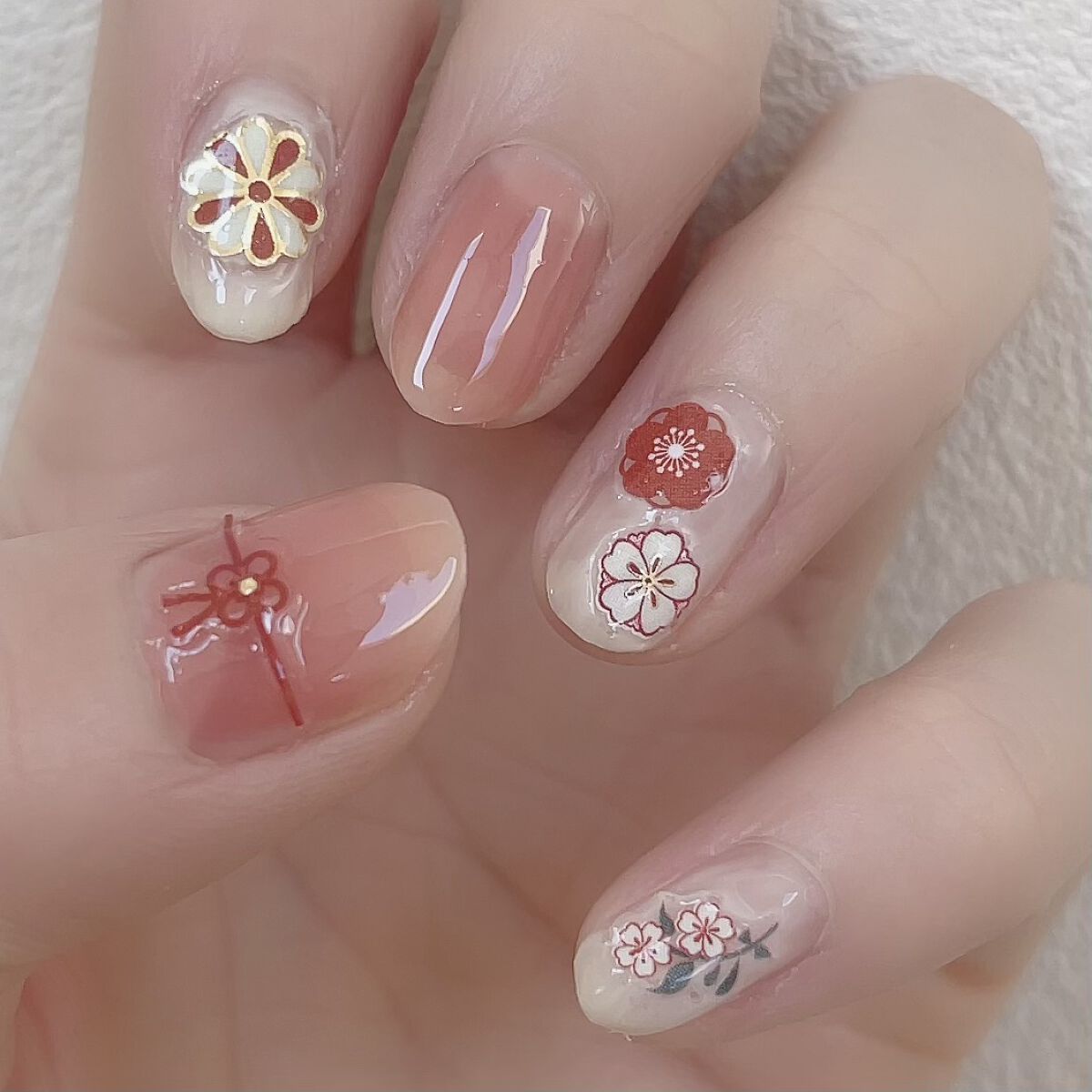 AC クイックドライベース＆ハードナー/AC MAKEUP/ネイルベースコートを使ったクチコミ（1枚目）