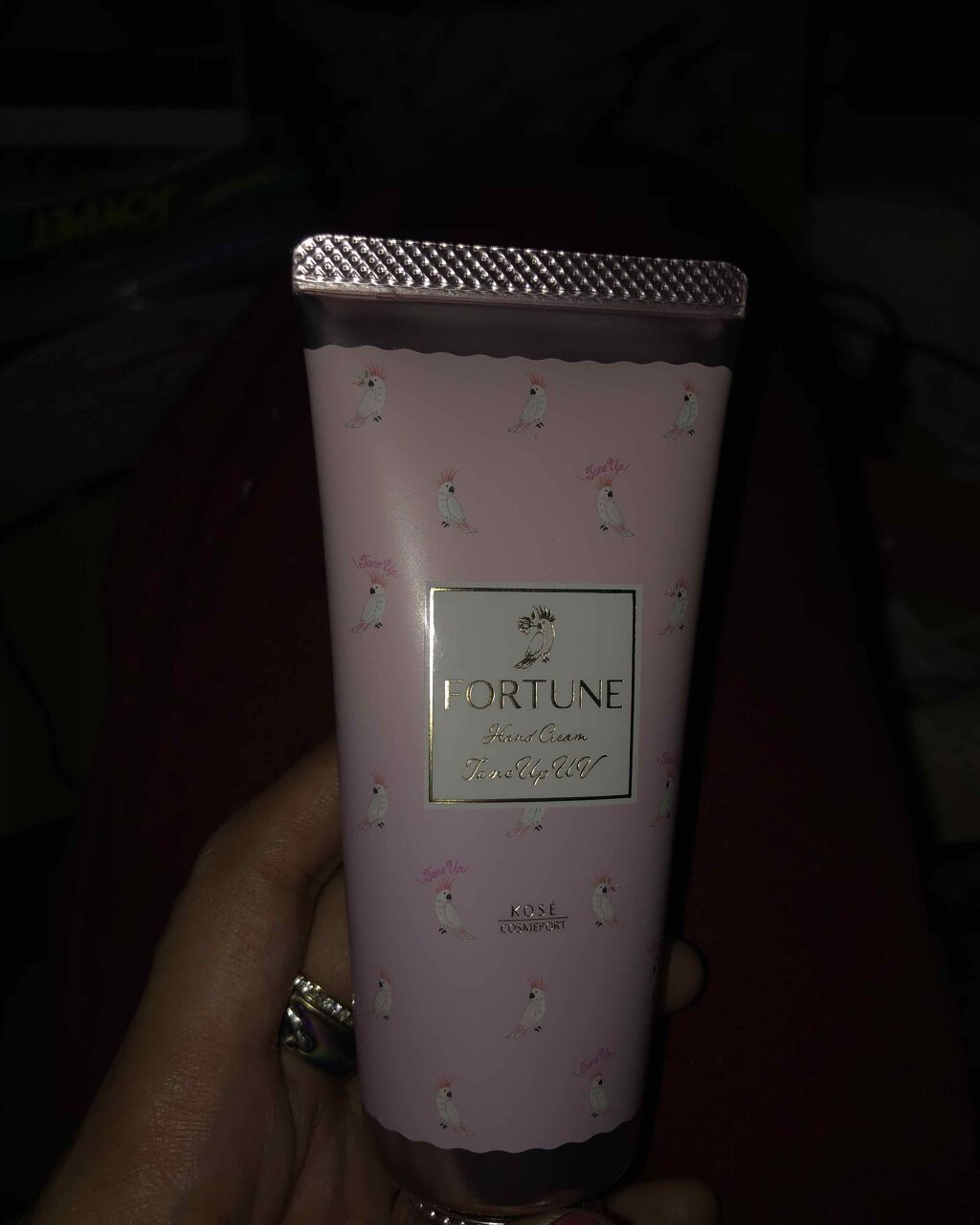 を使ったクチコミ（1枚目）