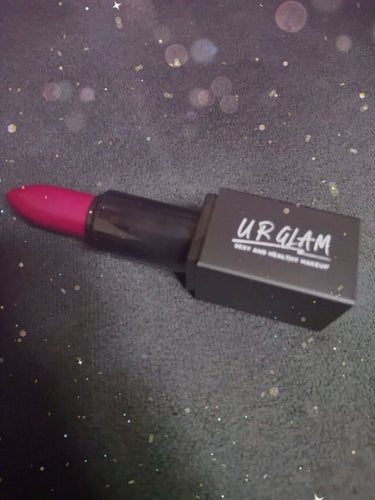 UR GLAM     MINI LIPSTICK/U R GLAM/口紅を使ったクチコミ（3枚目）