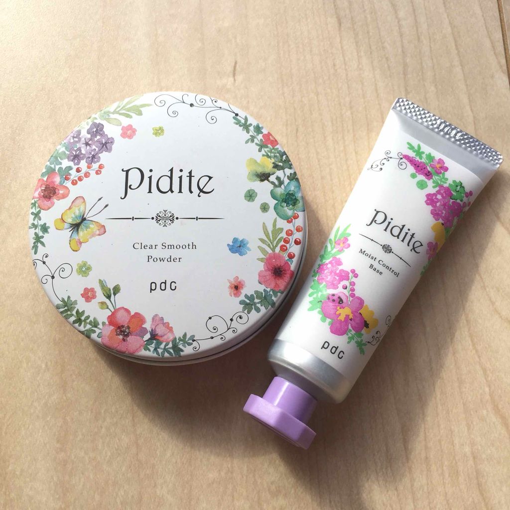 モイストコントロールベース N/ピディット/化粧下地を使ったクチコミ（1枚目）