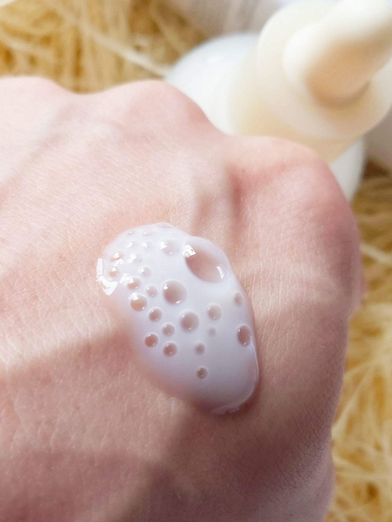 復活草ビフィダセラムファーミングドロップ/Abib /美容液を使ったクチコミ(4枚目)