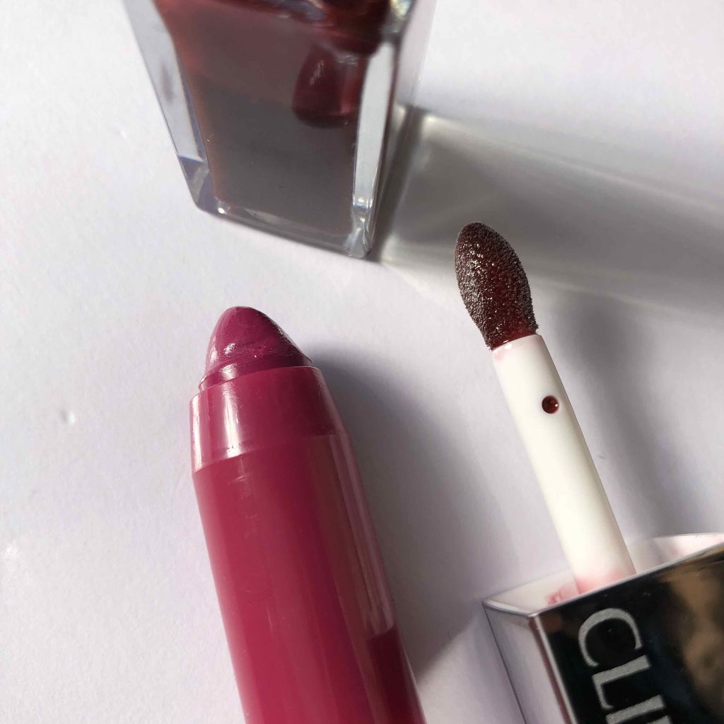 クリニーク ポップ オイル/CLINIQUE/リキッドチークを使ったクチコミ（2枚目）