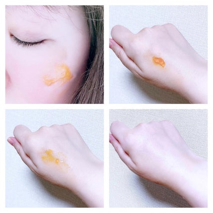 みらくるぱんだっち on LIPS 「アスタリフトホワイトジェリーアクアリスタ洗顔後すぐに使用するジ..」(7枚目)