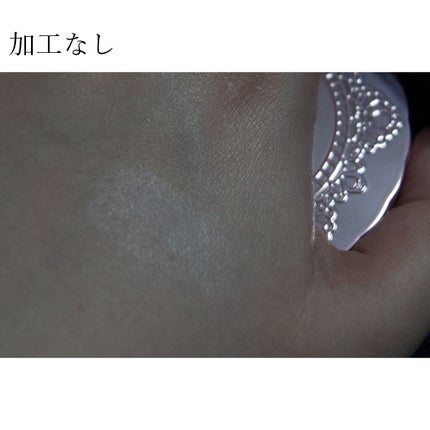 トランスペアレントフィニッシュパウダー/キャンメイク/プレストパウダーを使ったクチコミ(3枚目)