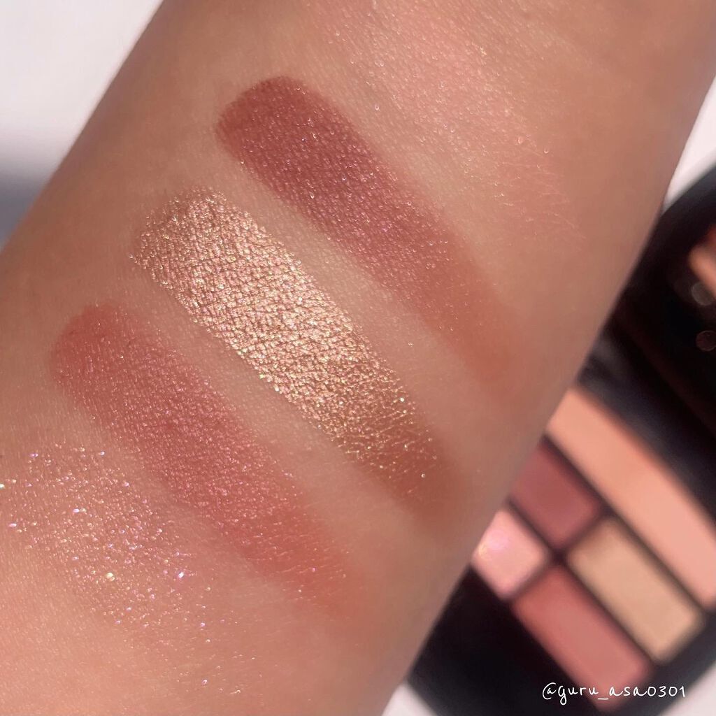 レ ベージュ パレット ルガール/CHANEL/アイシャドウパレットを使ったクチコミ(4枚目)