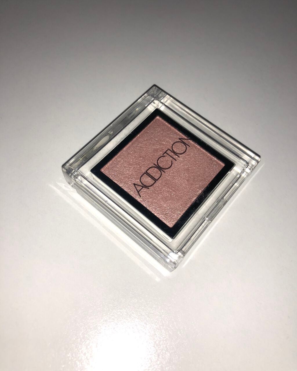 アディクション ザ アイシャドウ/ADDICTION/単色アイシャドウを使ったクチコミ(1枚目)