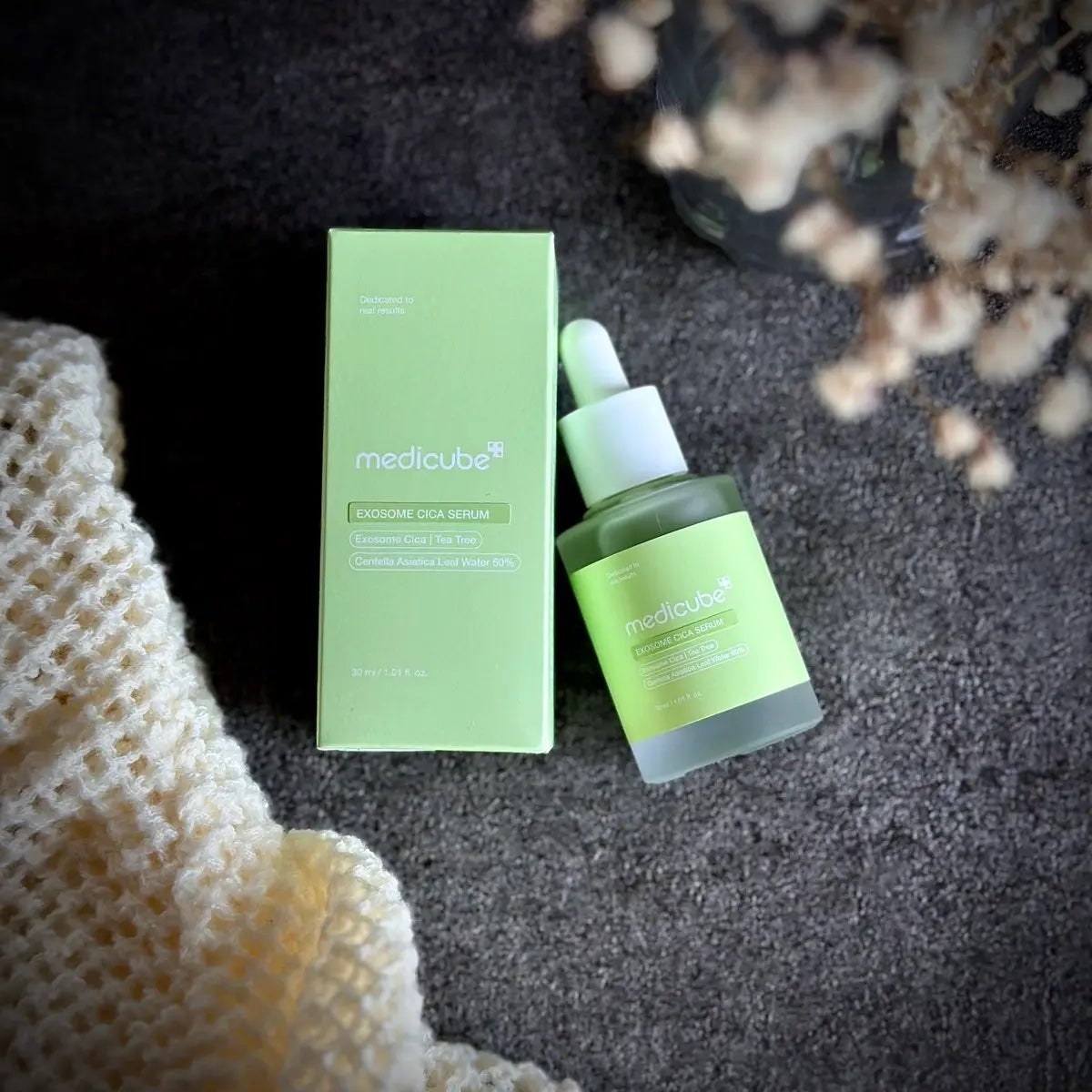 エクソソームシカ アンプル/MEDICUBE/美容液を使ったクチコミ(1枚目)
