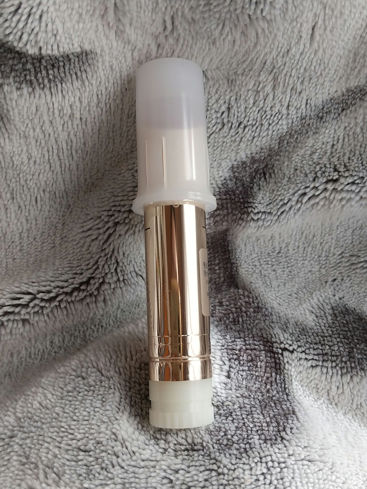 モイスチャー グレイズ リップスティック 専用ケース/SUQQU/口紅を使ったクチコミ（3枚目）