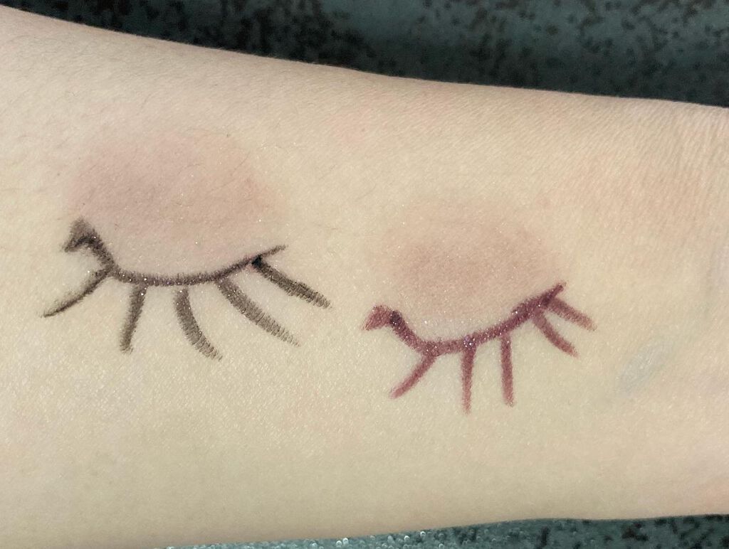 クチュールシャドーフォーアイズ/ブリリアージュ/ジェル・クリームアイシャドウを使ったクチコミ(3枚目)