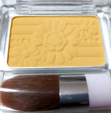 【旧品】パウダーチークス/キャンメイク/パウダーチークを使ったクチコミ(2枚目)