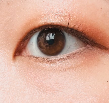 アイ ヴィーガン シアーパレット/AMUSE/アイシャドウパレットを使ったクチコミ(3枚目)