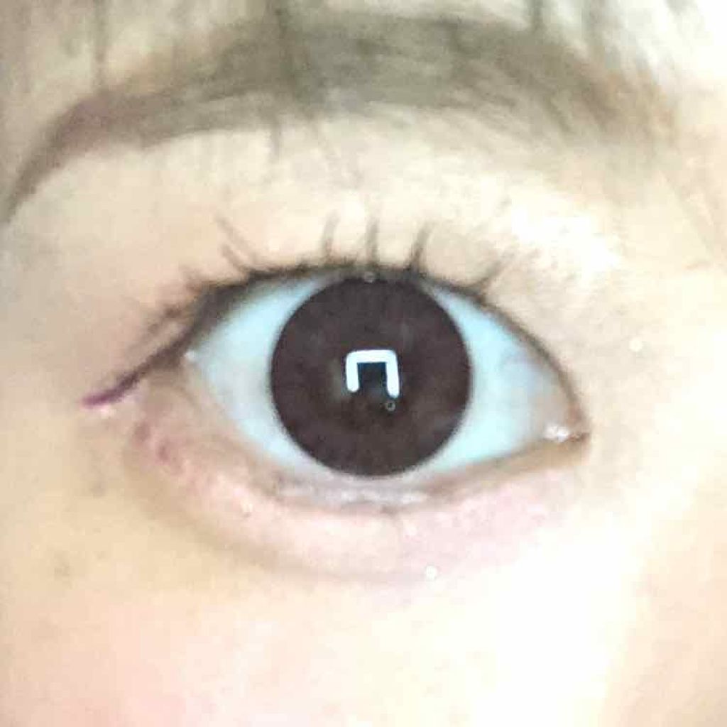 FAIRY1DAY Dreamy series/FAIRY/ワンデー（１DAY）カラコンを使ったクチコミ（2枚目）