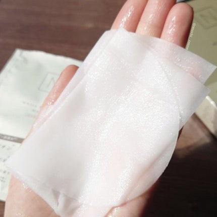 Bright ホワイト メラノリーチ エッセンス マスク/N organic/シートマスク・パックを使ったクチコミ(4枚目)