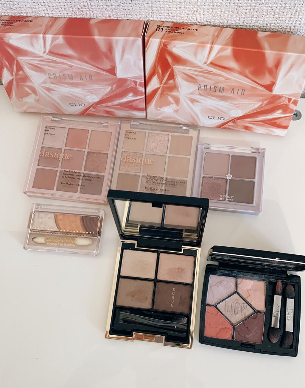 ゆる on LIPS 「3-4月に使いたい私のコスメたち3月もよく使いました!!流動的..」(1枚目)