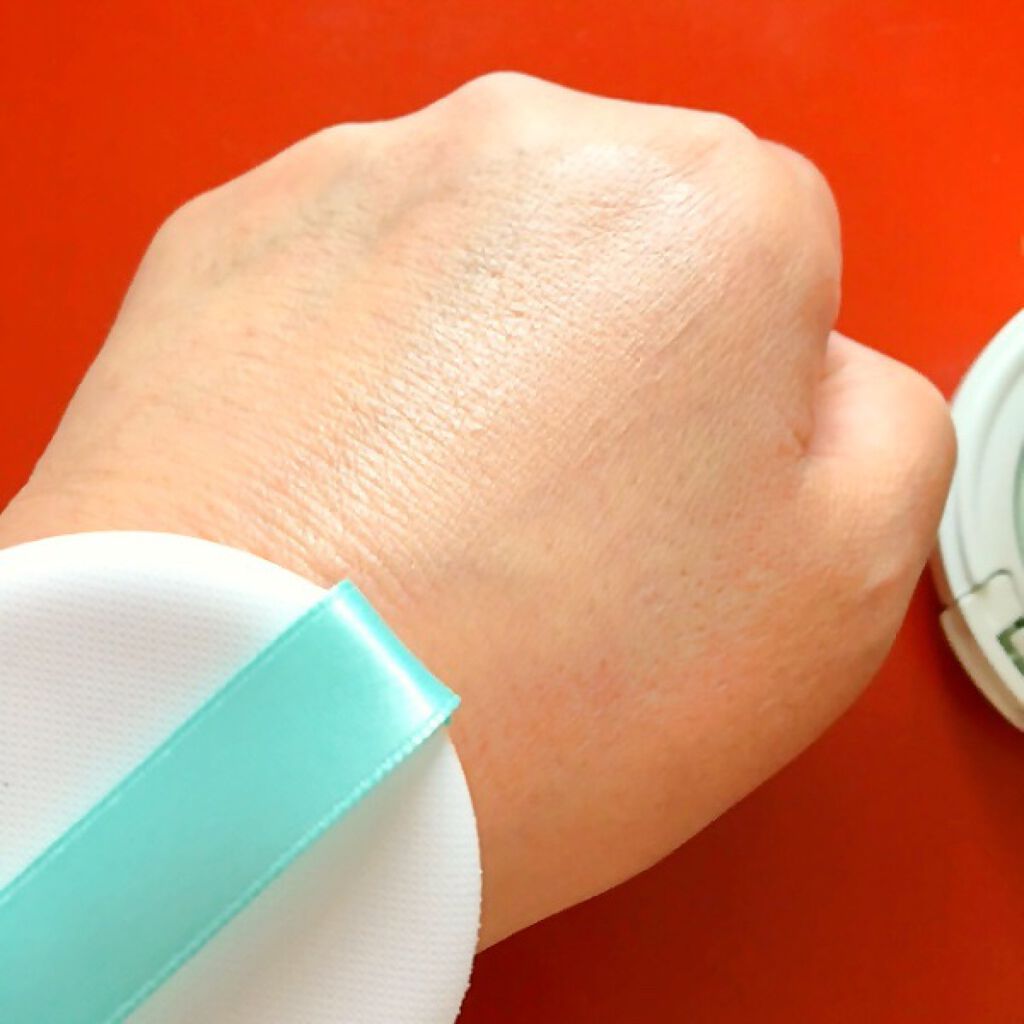 ボタニック サイエンス 薬用 美容液クッションコンパクト/HAKU/クッションファンデーションを使ったクチコミ(6枚目)