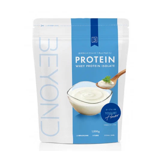 BEYOND プロテイン ヨーグルト味