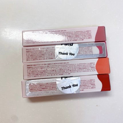 バイフラワーグラスデューティント/ネイチャーリパブリック/リップティントを使ったクチコミ(8枚目)