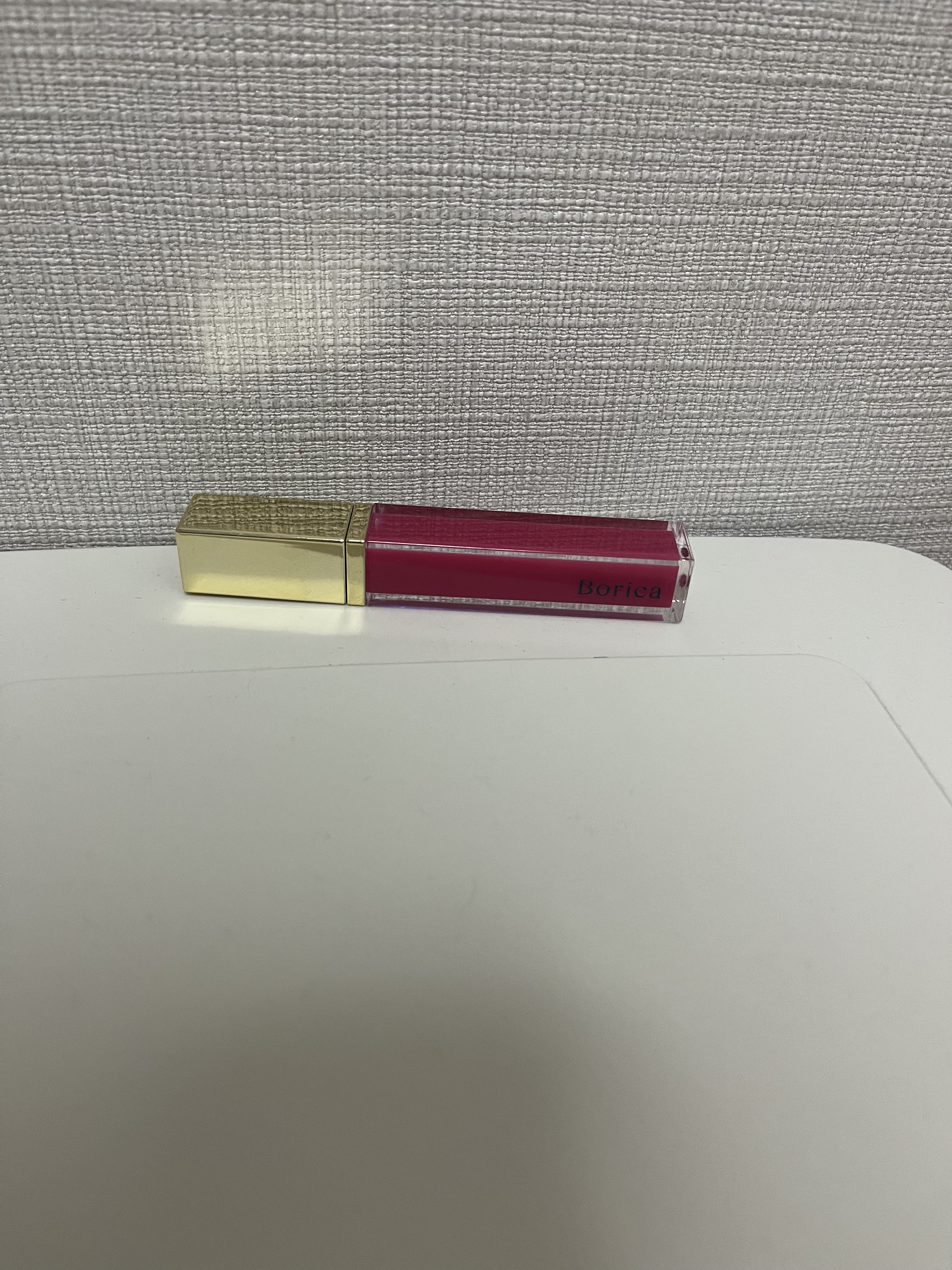 カラープランパー エクストラセラム/Borica/リッププランパーを使ったクチコミ（1枚目）