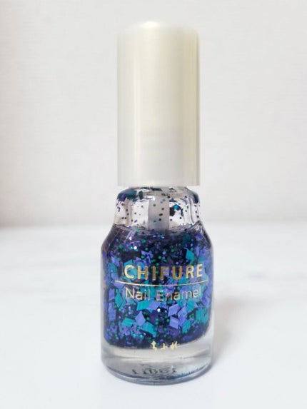 ネイル エナメル/ちふれ/マニキュアを使ったクチコミ(1枚目)