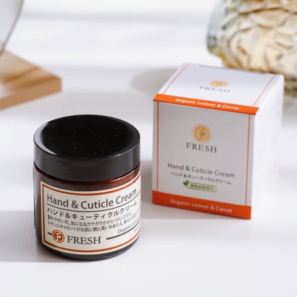 ハンド&キューティクルクリーム/コーラル・ムーン/ハンドクリームを使ったクチコミ(4枚目)