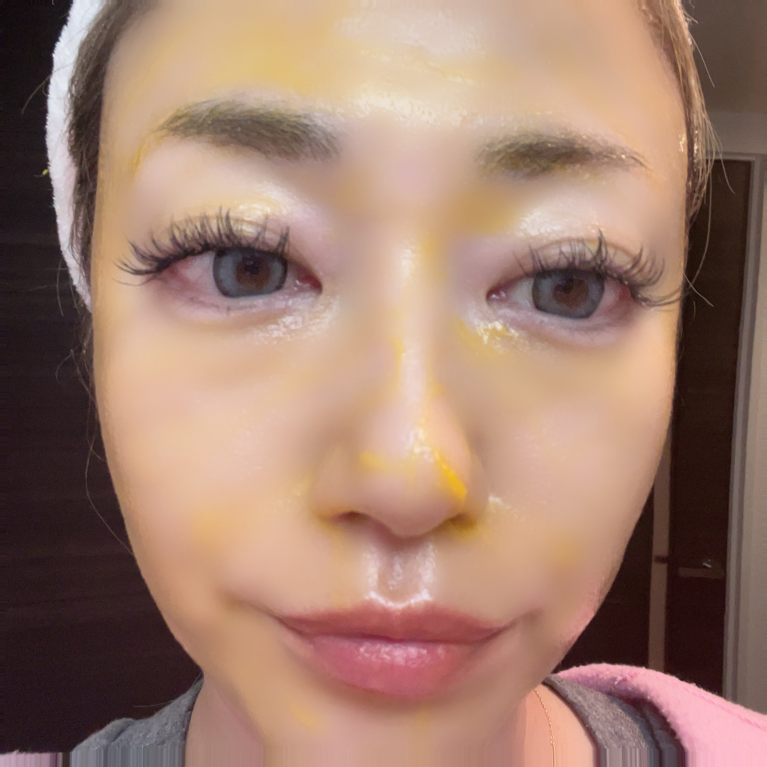 カロテンIPMP(TM) とろけるクレンジングバーム /APRILSKIN/クレンジングバームを使ったクチコミ（2枚目）